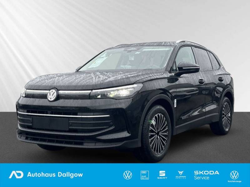 Volkswagen Tiguan Life 1,5 l eTSI 110 kW 7-G.DSG UVP:65570€
