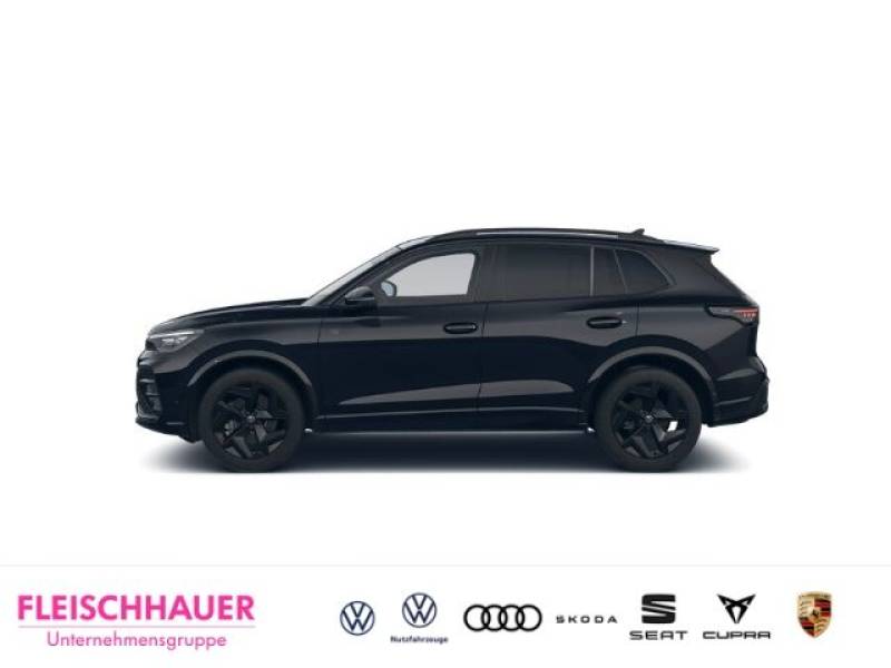 Volkswagen Tiguan 2.0 TDI 4Motion R-Line Sportpaket HUD AD