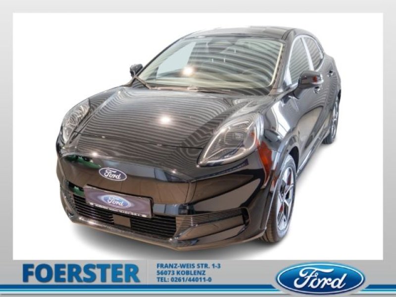 Ford Puma Gen-E Aut. Navi e-Heckklappe Kamera ParkPil