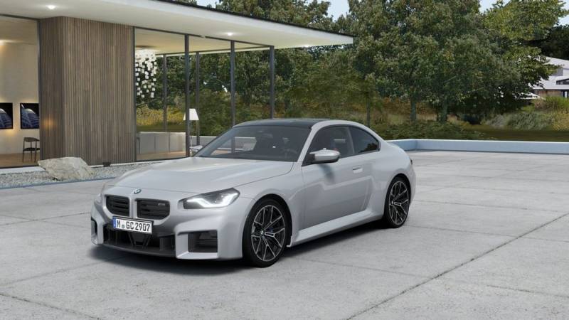 BMW M2 Coupé M Driver's Package Harman Kardon