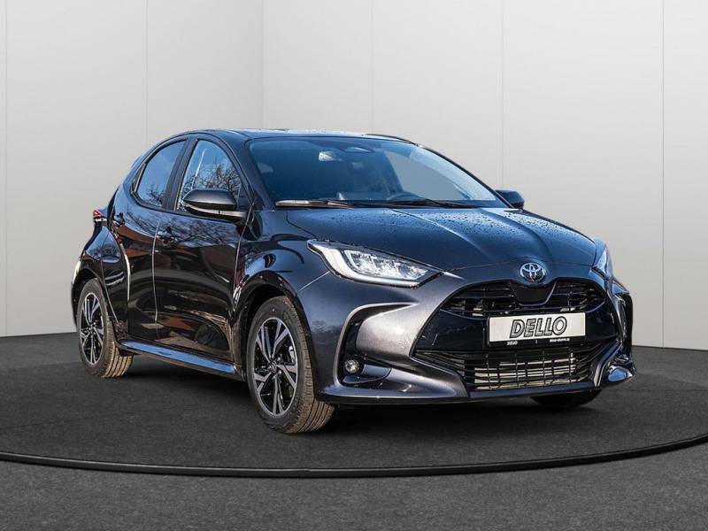 Toyota Yaris Hybrid 1.5 VVT-iE Teamplayer SHZ ACC LED