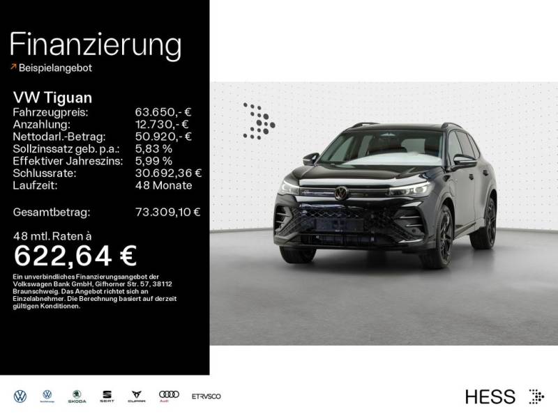 Volkswagen Tiguan R-Line 1.5i eHybrid DSG *Plug-In-Hybrid*
