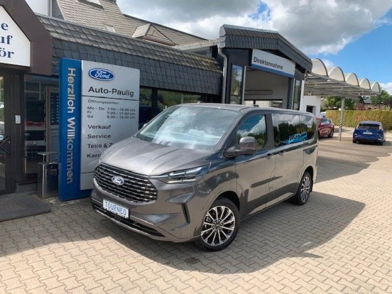 Ford Tourneo Custom L2 170PS AHZV 5Jahre Garantie