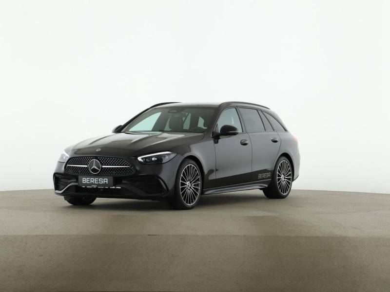 Mercedes-Benz C 220 d T AMG Digital Light Night MBUX Pano AHK