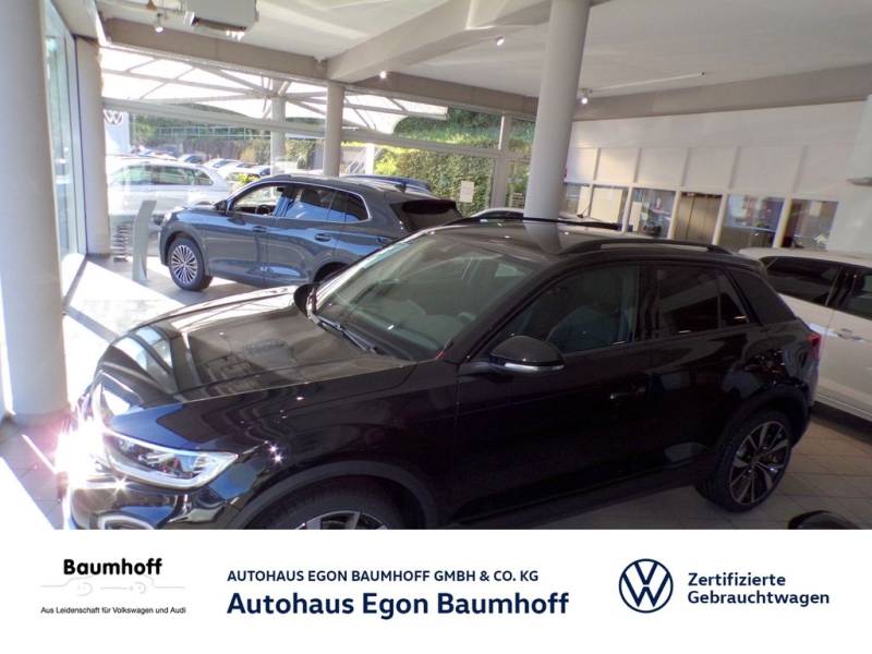 Volkswagen T-ROC 1.5 TSI STYLE / 19'+AHK+NAVI+LED'S+KAMERA