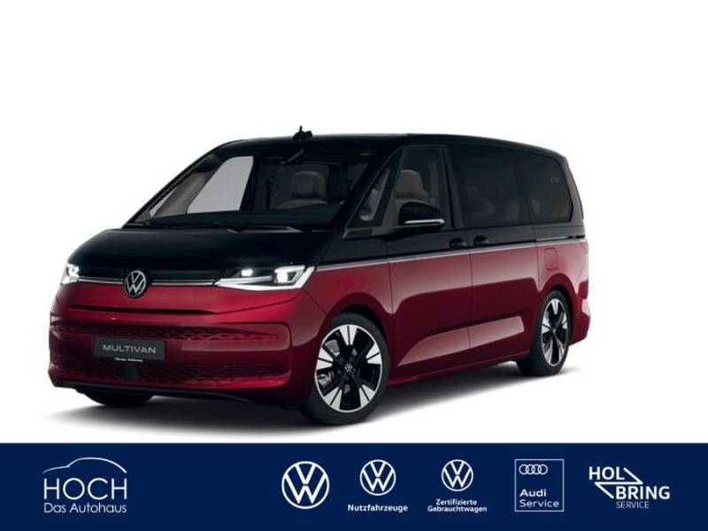 Volkswagen Multivan T7 Life 2,0 TDI AHK+Standheizung