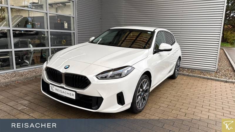 BMW 120 Autom. Parksystem Navigationssystem DAB  