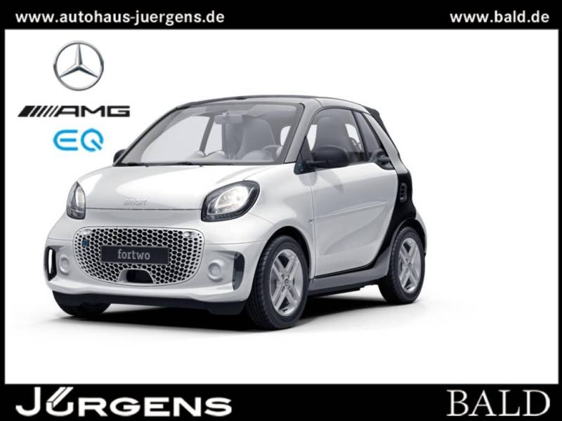 Smart smart EQ fortwo cabrio SHZ