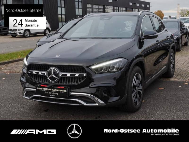 Mercedes-Benz GLA 200 d PROGRESSIVE AHK SHZ LED KLIMA NAVI