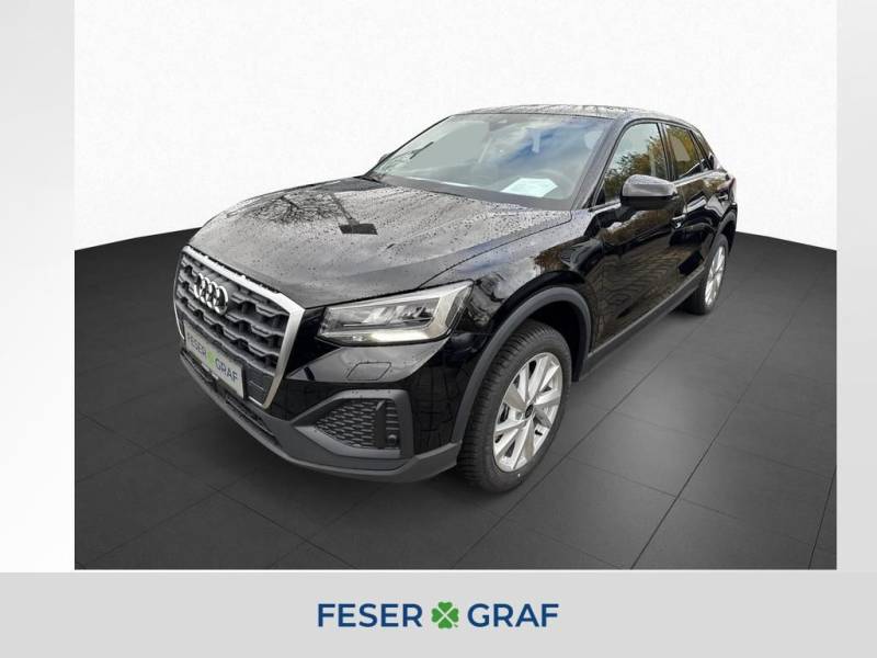 Audi Q2 Klima Komfortpaket RFK Smartphone Interface