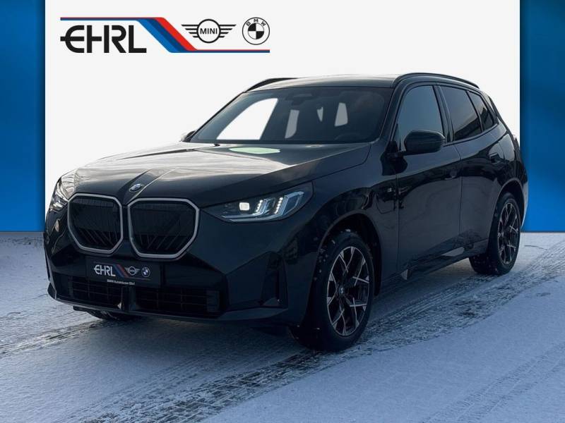 BMW X3 30e xDrive M Sportpaket AHK Pano HUD PA+ DA P