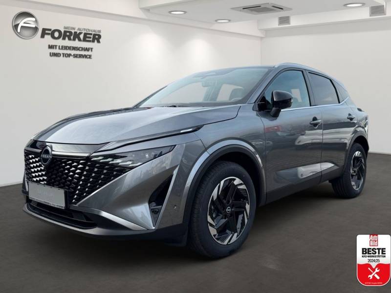 Nissan Qashqai N-Connecta e-Power