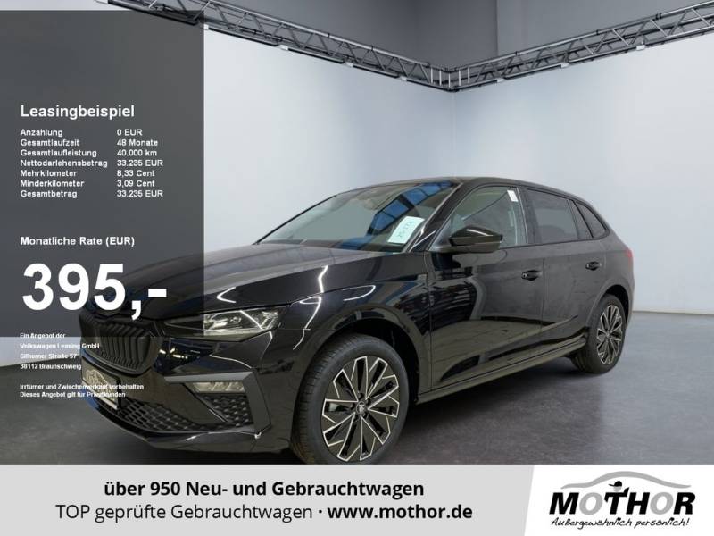 Skoda Scala Balance 1.5 TSI DSG ACC AHK AUT Facelift