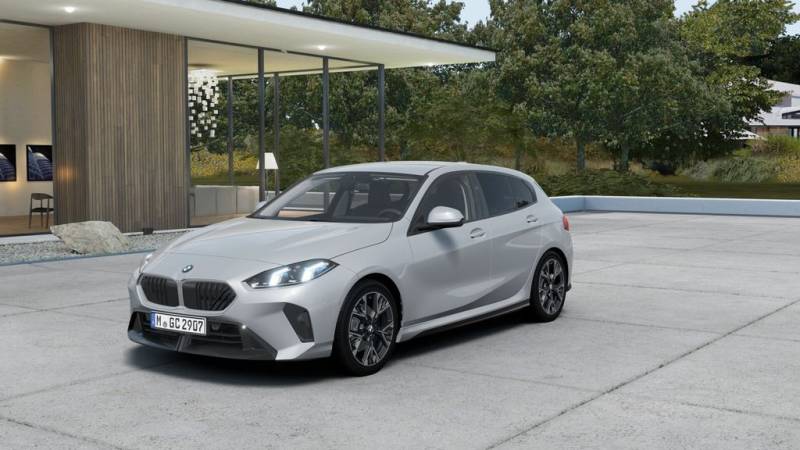 BMW 120 Premiumpaket AHK M Sport Design