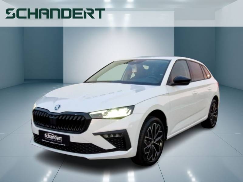 Skoda Scala 1.5 Selection DSG Matrix Navi AHK Klimaaut