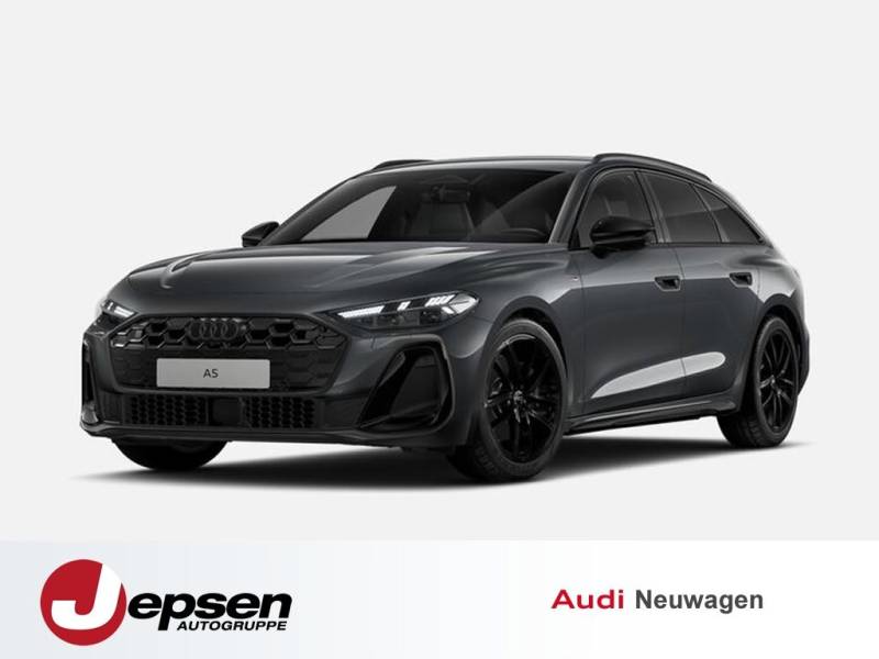 Audi A5 Avant TDI quattro 150 kW S tronic 360 ACC AHK