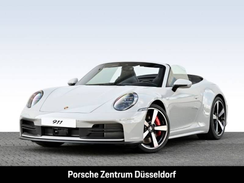 Porsche 992 -2 (911) Carrera S Cabriolet