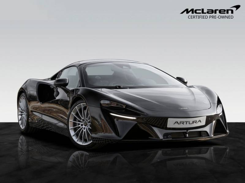 McLaren Artura Spider MY25 - Tech Pack - Lift System
