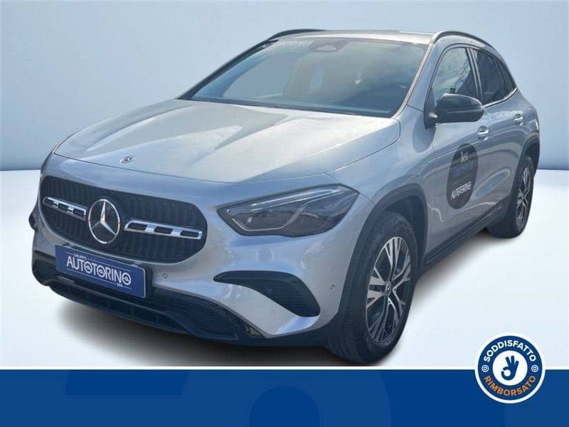 Mercedes-Benz GLA 180 d Automatic Advanced Plus 