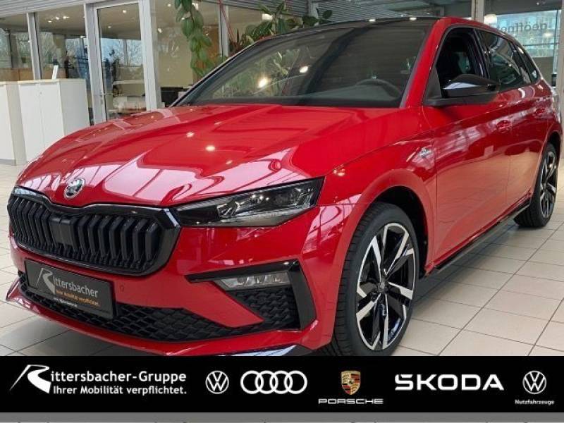 Skoda Scala Monte Carlo 1,5 TSI 110 kW 7-Gang-DSG
