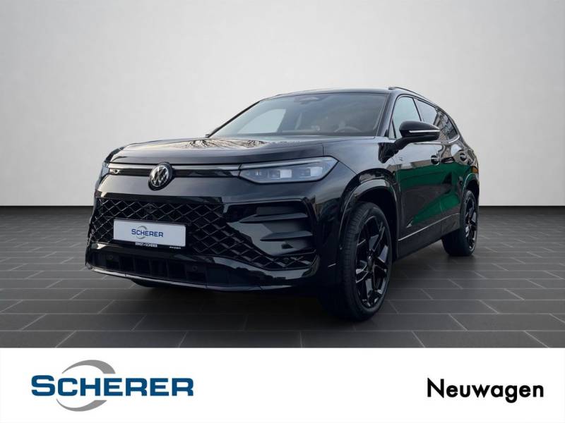 Volkswagen Tayron R-Line 1,5 l eHybrid OPF 130 kW (177 PS)