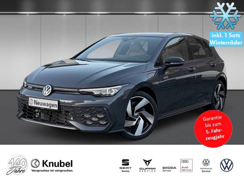 Volkswagen Golf VIII GTE IQ.Light Navi Leder TravelAss. AHK