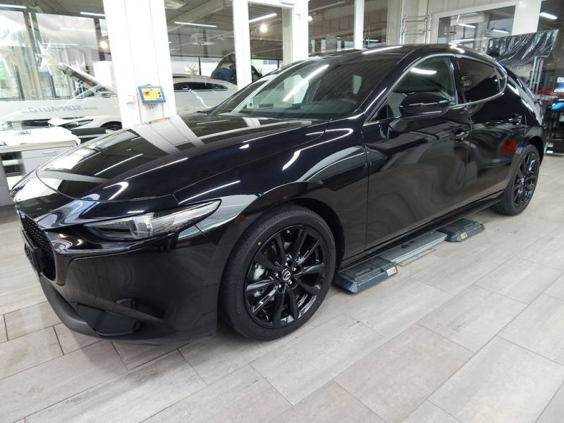 Mazda 3 e-SKYACTIV-X 186 HOMURA Automatik