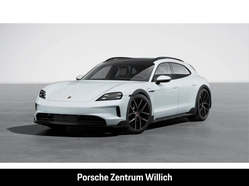 Porsche Taycan 4S Cross Turismo