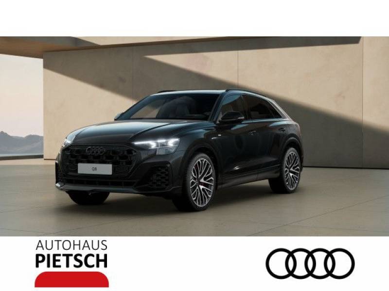 Audi Q8 SUV TFSI e quattro 360 kW tiptronic