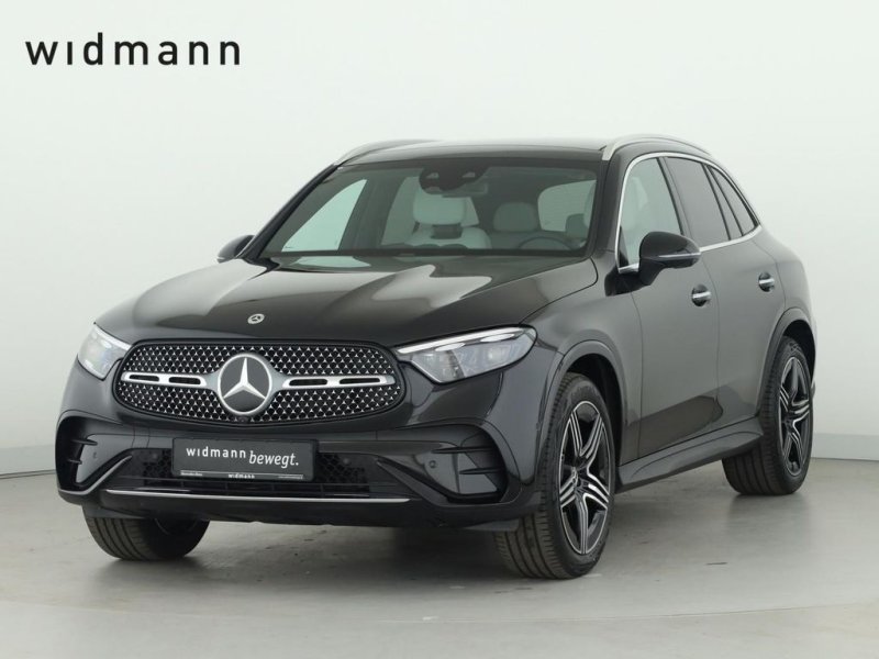 Mercedes-Benz GLC 300 d 4MATIC Pano LM W-Paket AkustikGlas