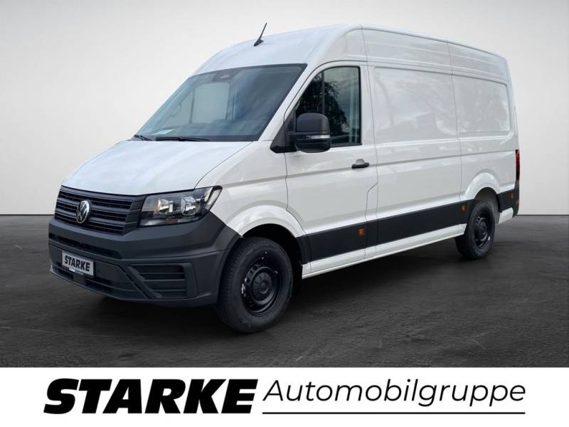 Volkswagen Crafter35 Kasten 2.0 TDI Autom. MR HD L3H3 AHK