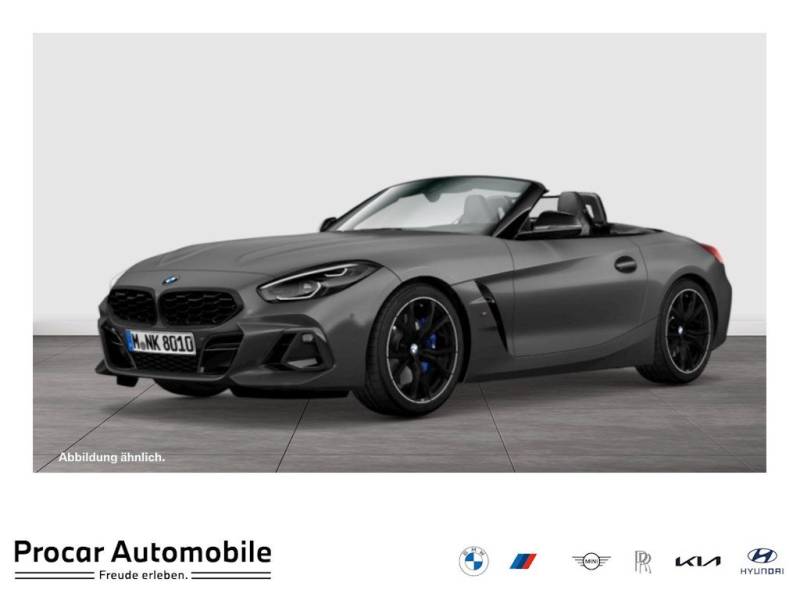 BMW Z4 M40i PA + H/K + Lhz + 19"