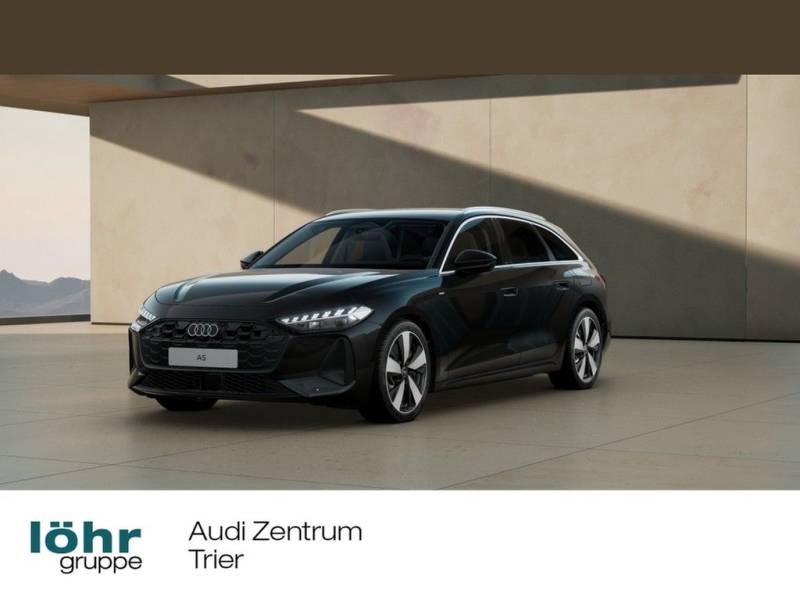 Audi A5 Avant e-hybrid quattro