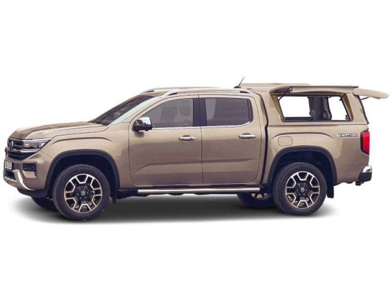 Volkswagen Amarok Style DC Motor: 3.0 TDI 177 kW Getriebe: