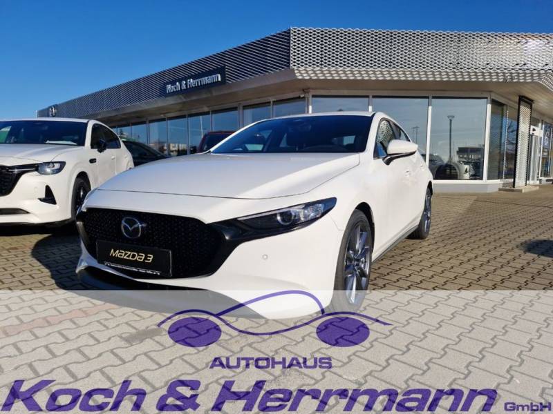 Mazda 3 2.5L e-SKYACTIV G 140ps Centerline