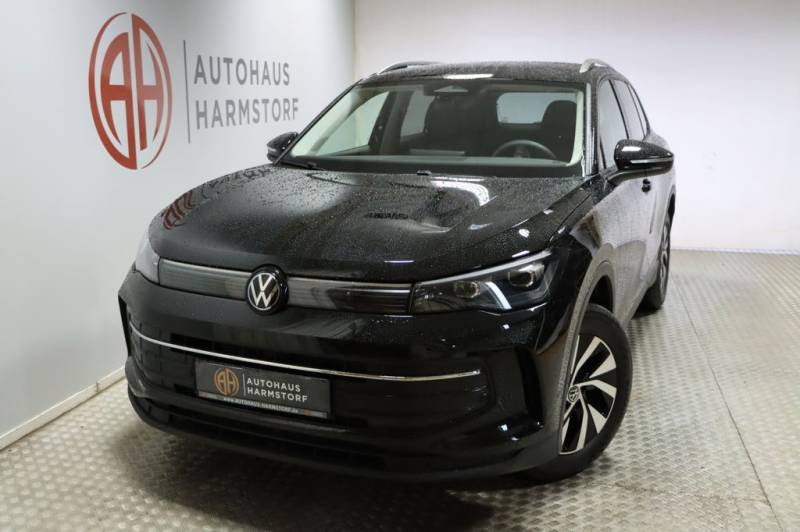 Volkswagen Tiguan 1.5 eTSI 110 kW Life AHK elek. Koffer Kam