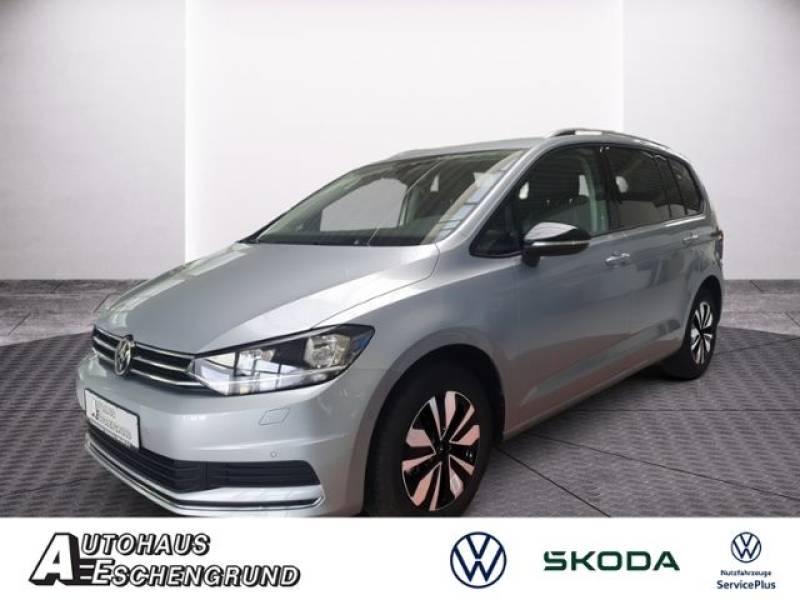 Volkswagen Touran GOAL 2.0 TDI SCR 110 kW (150 PS) 7-Gang-A