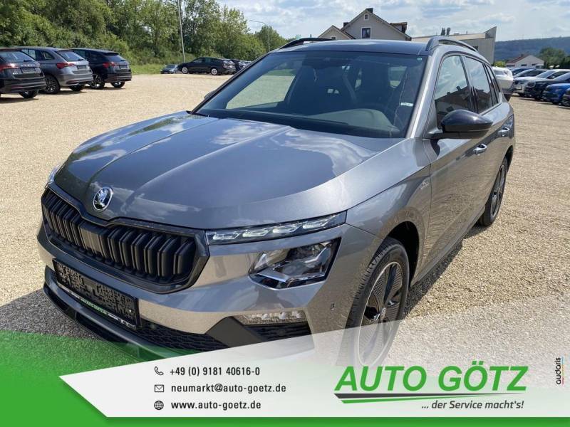 Skoda Kamiq Monte Carlo DSG AHK-Vorb.*Navi*Matrix*ACC*