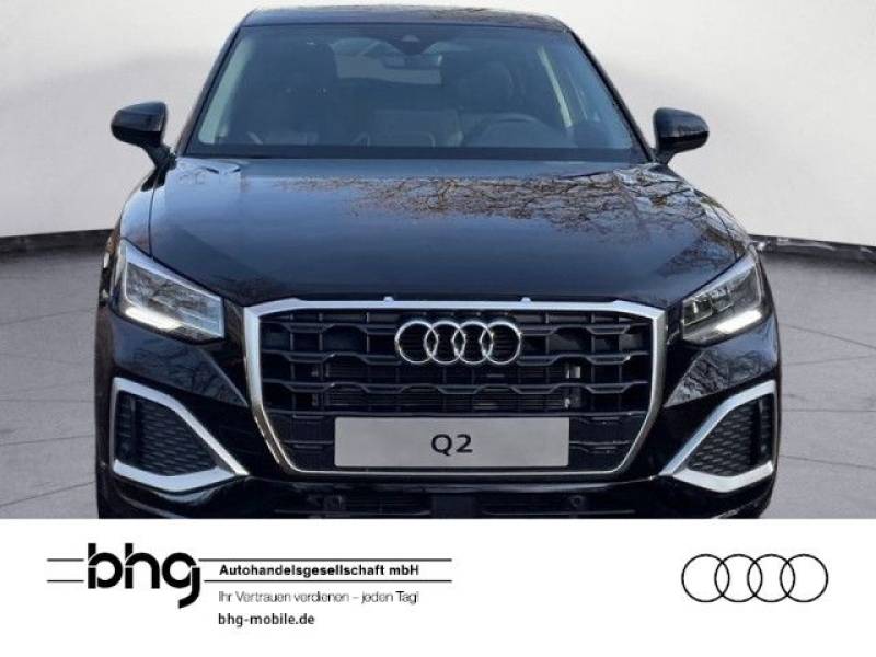 Audi Q2 advanced 35 TFSI 110(150) kW(PS) S tronic