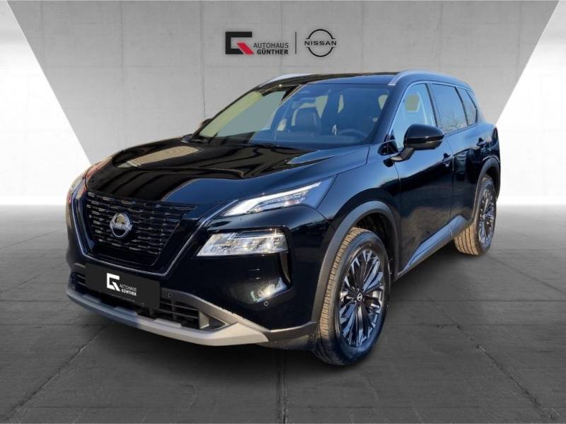 Nissan X-Trail N-CONNECTA 163PS Automatik Winter/360°/1