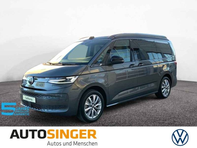 Volkswagen T7 California Beach eHybrid DREHSITZ*CAM*AHK*WR