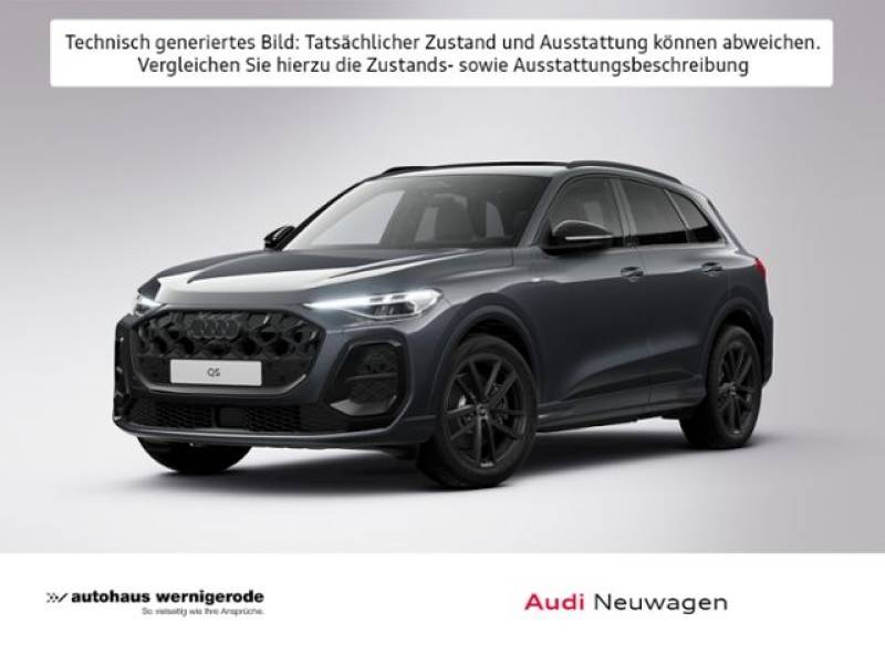 Audi Q5 SUV TDI quattro 150 kW S tronic