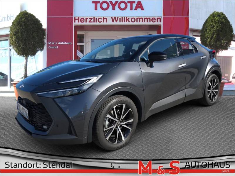 Toyota C-HR 2.0 Plug-In Hybrid FWD Teamplayer