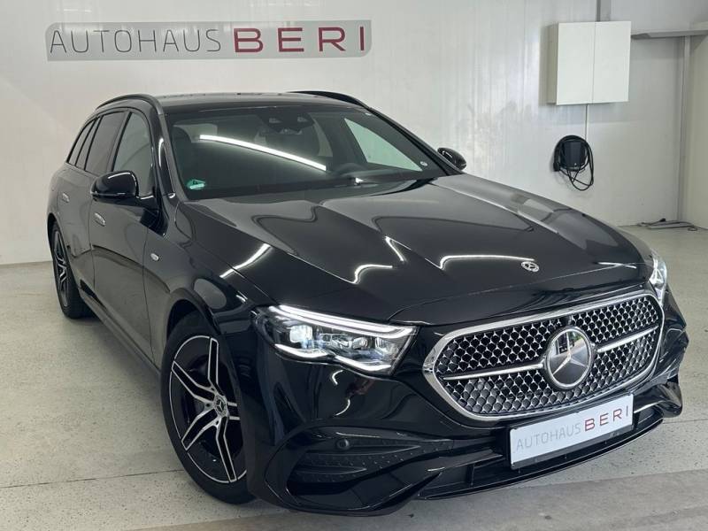 Mercedes-Benz E 300de T-Modell 4Matic AMG Advanced*AHK