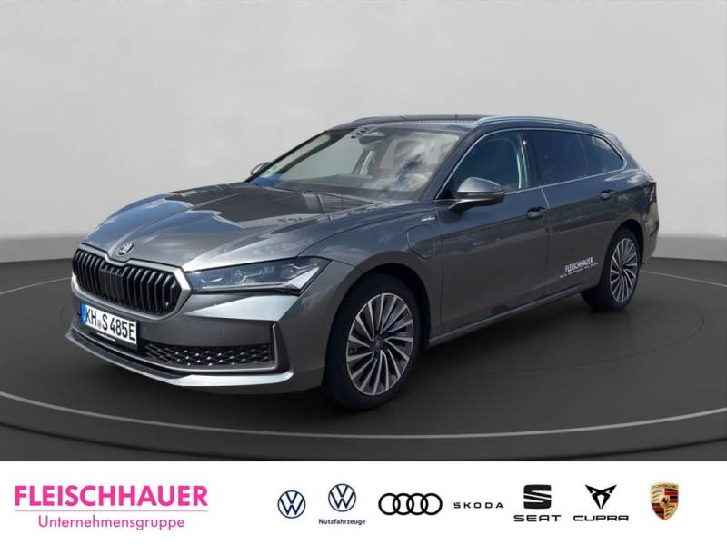 Skoda Superb Combi LandK 1,5 TSI iV 150 kW  DSG  AHK  NA