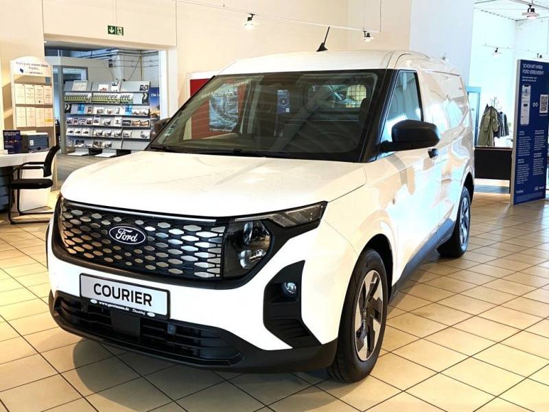 Ford Transit Courier 54kWh Trend Kasten Winterpaket
