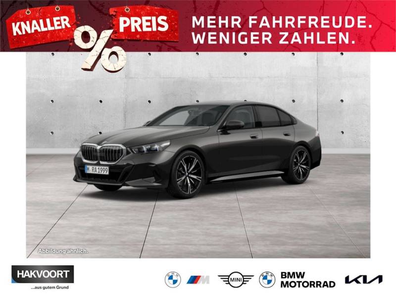 BMW 520d Limousine Knaller Preise
