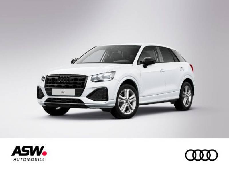 Audi Q2 advanced 35 TFSI 110(150) kW(PS) S tronic