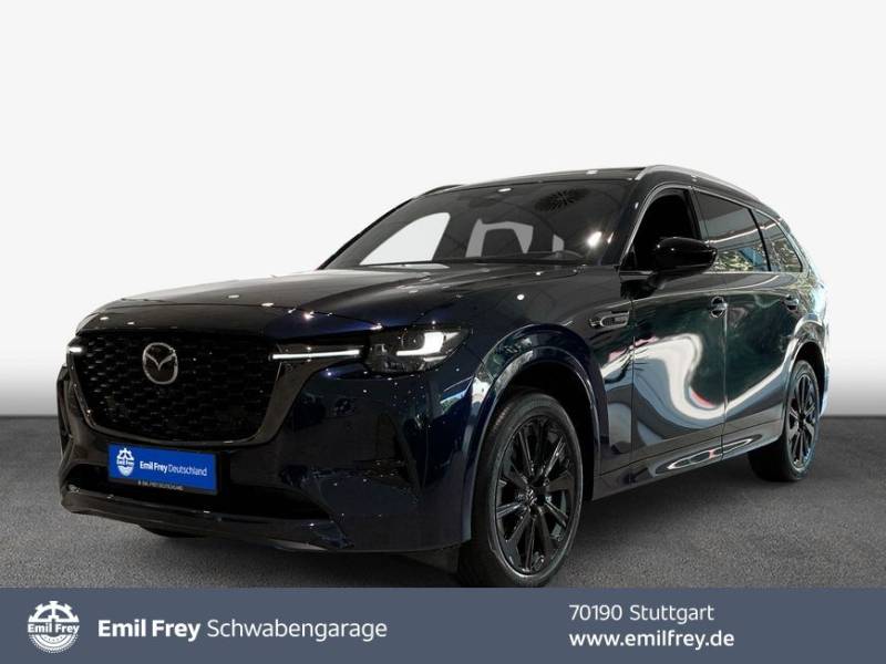 Mazda CX-80 e-SKYACTIV-D 254 M HYBRID AWD HOMURA PLUS