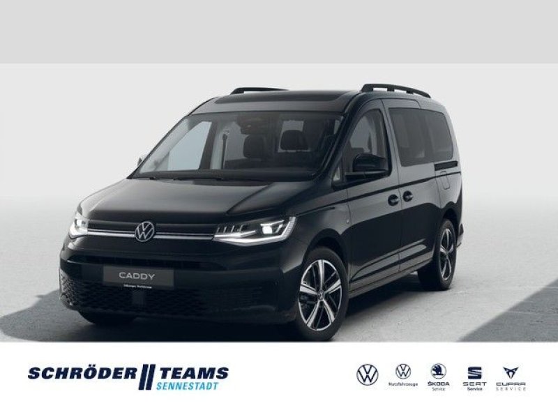 Volkswagen Caddy Maxi Dark Label 2.0 TDI DSG Anschlussgaran